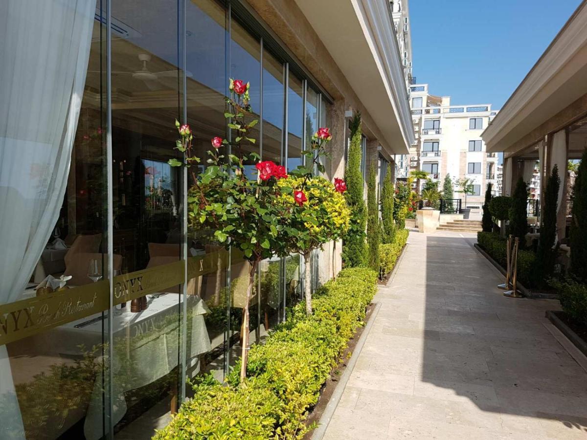 Onyx 2 Private Beach Apartment Sveti Vlas Exterior photo