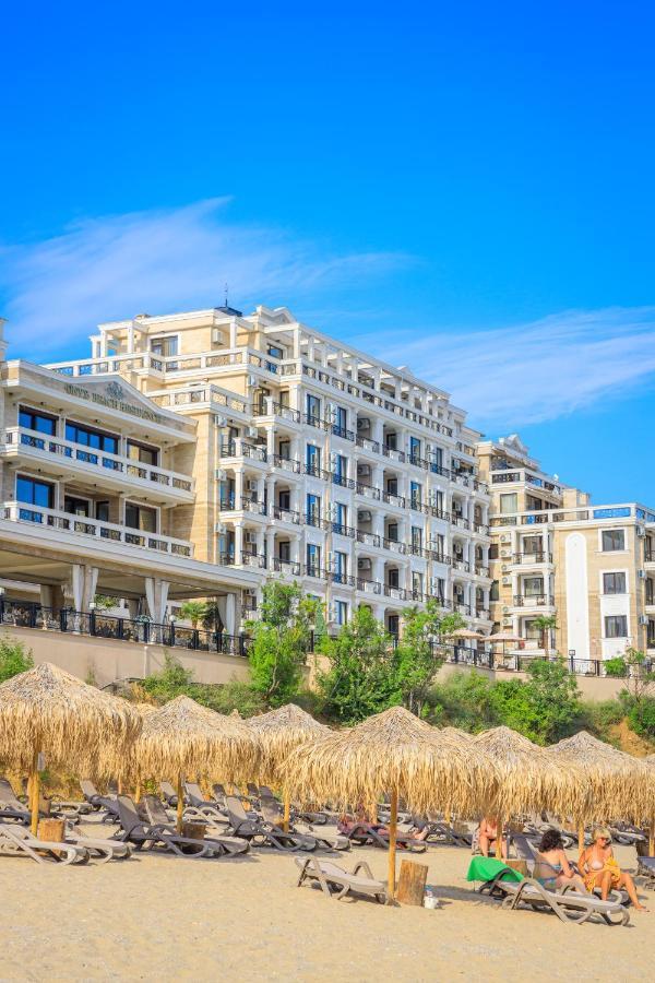 Onyx 2 Private Beach Apartment Sveti Vlas Exterior photo