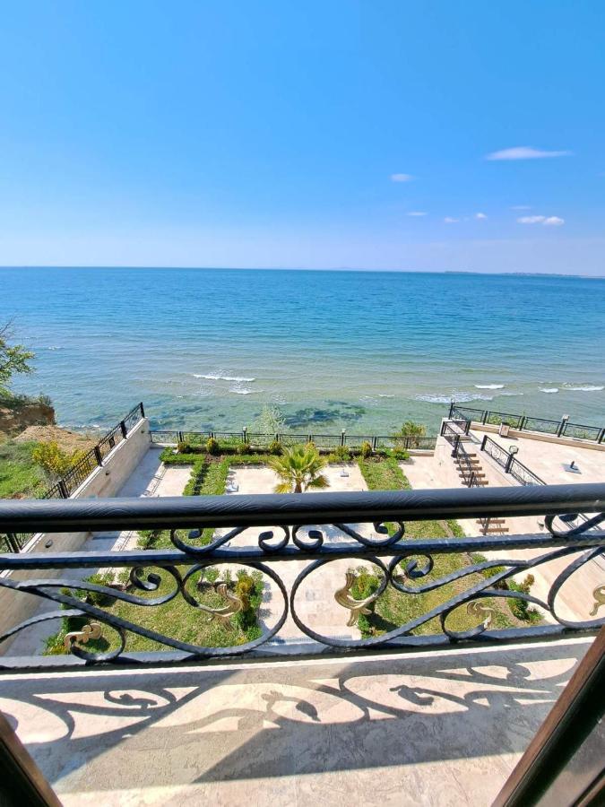 Onyx 2 Private Beach Apartment Sveti Vlas Exterior photo
