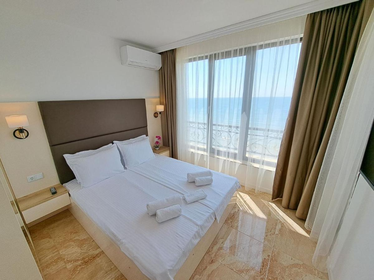Onyx 2 Private Beach Apartment Sveti Vlas Exterior photo