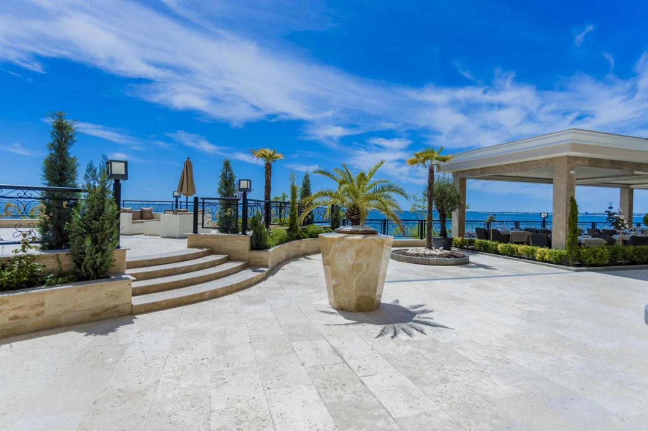 Onyx 2 Private Beach Apartment Sveti Vlas Exterior photo
