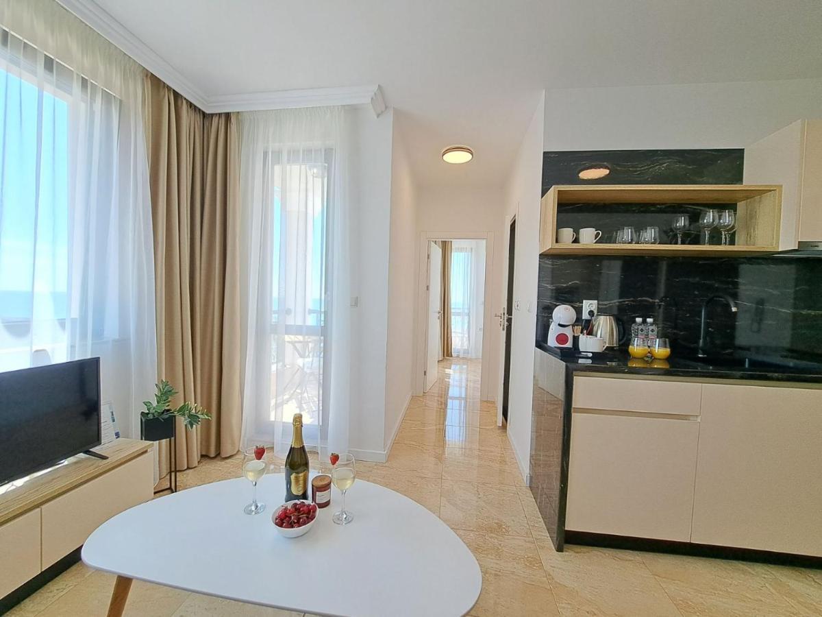 Onyx 2 Private Beach Apartment Sveti Vlas Exterior photo