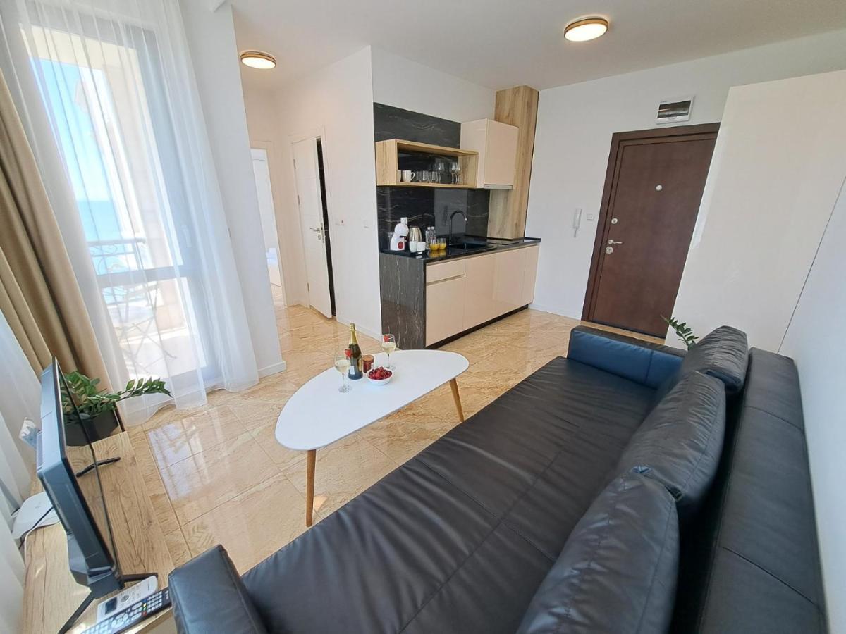 Onyx 2 Private Beach Apartment Sveti Vlas Exterior photo