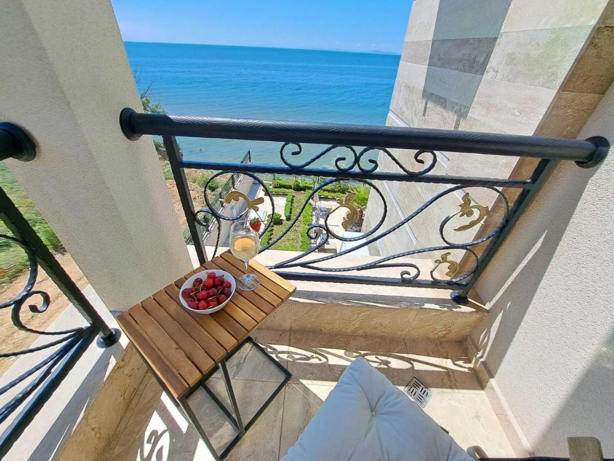 Onyx 2 Private Beach Apartment Sveti Vlas Exterior photo