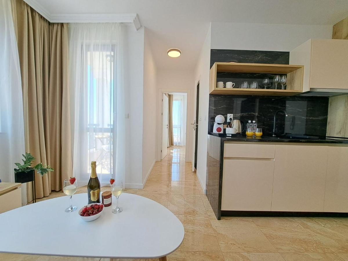 Onyx 2 Private Beach Apartment Sveti Vlas Exterior photo