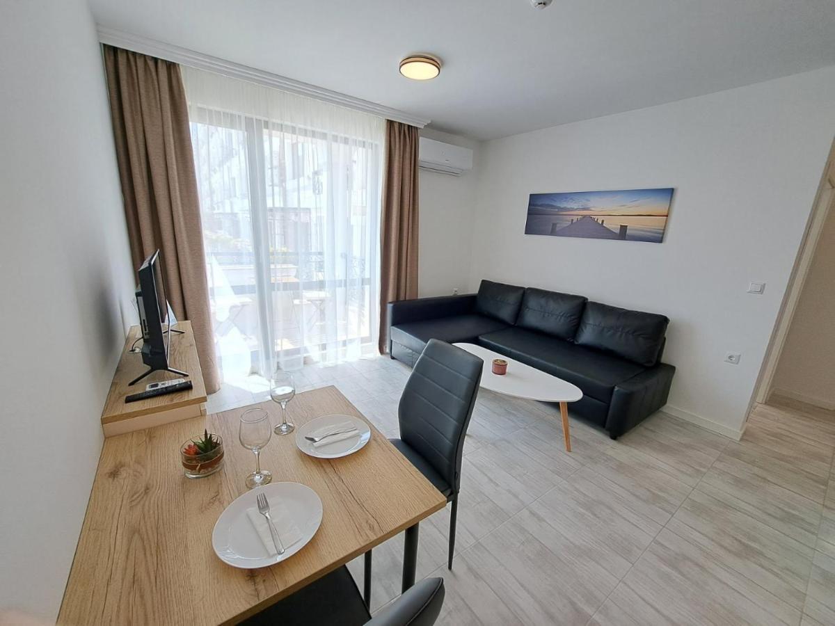 Onyx 2 Private Beach Apartment Sveti Vlas Exterior photo