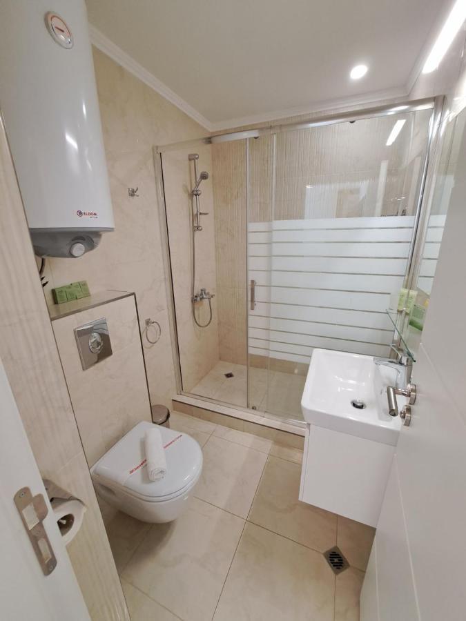 Onyx 2 Private Beach Apartment Sveti Vlas Exterior photo