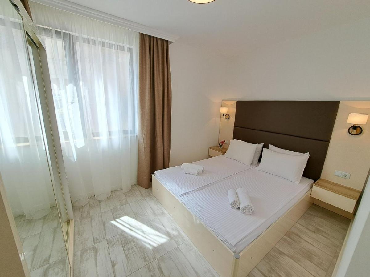Onyx 2 Private Beach Apartment Sveti Vlas Exterior photo