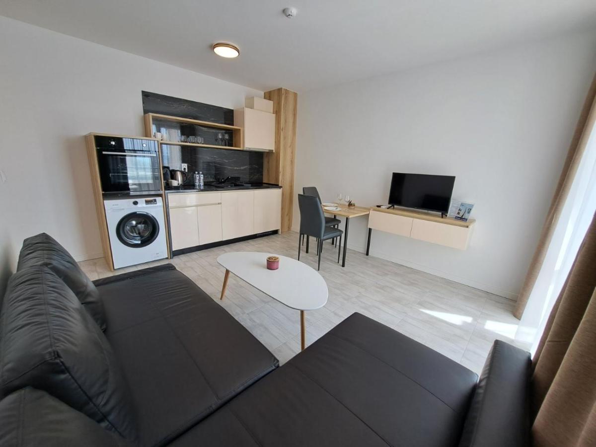 Onyx 2 Private Beach Apartment Sveti Vlas Exterior photo